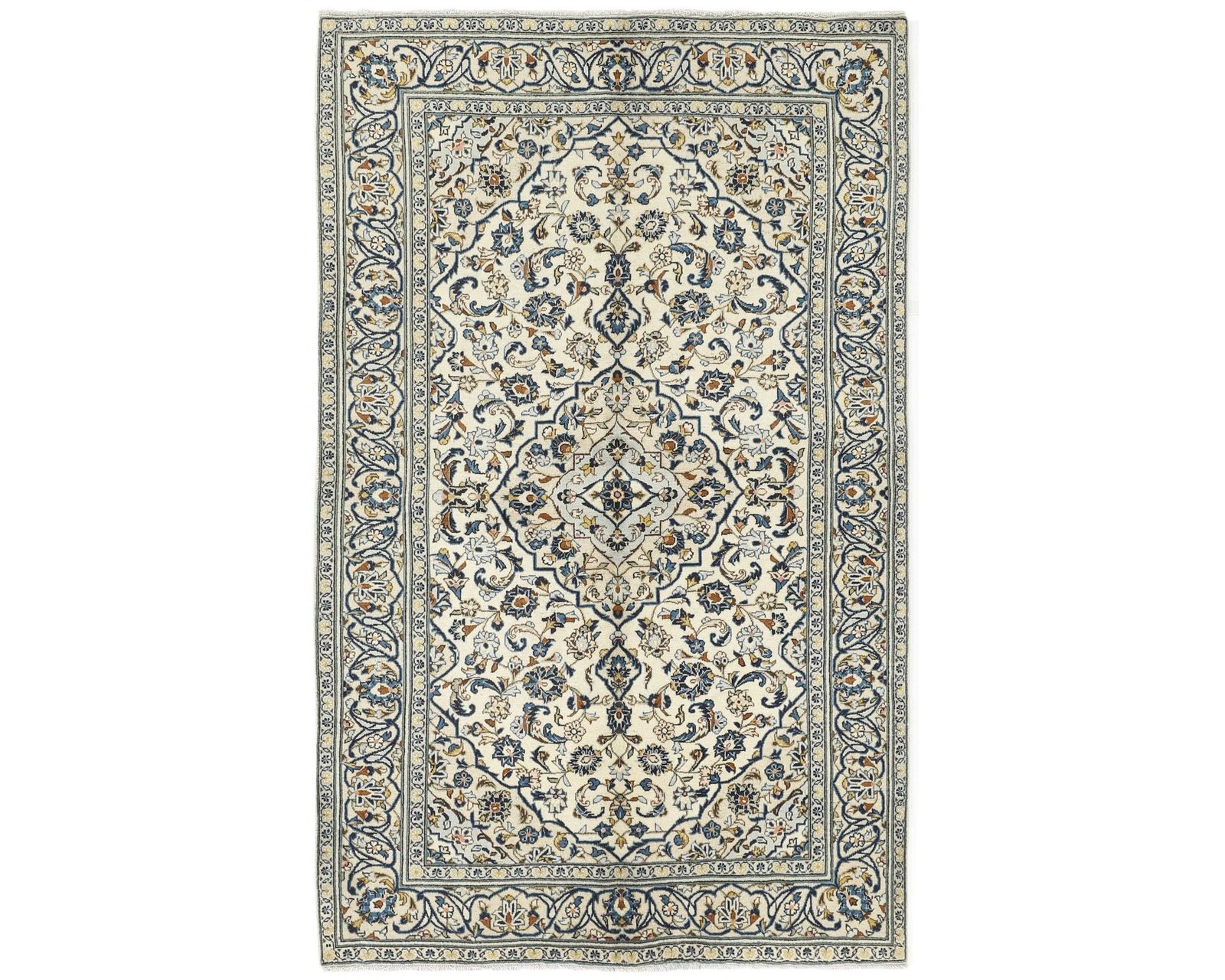 Keshan Fine itämainen matto 153 x 243 cm