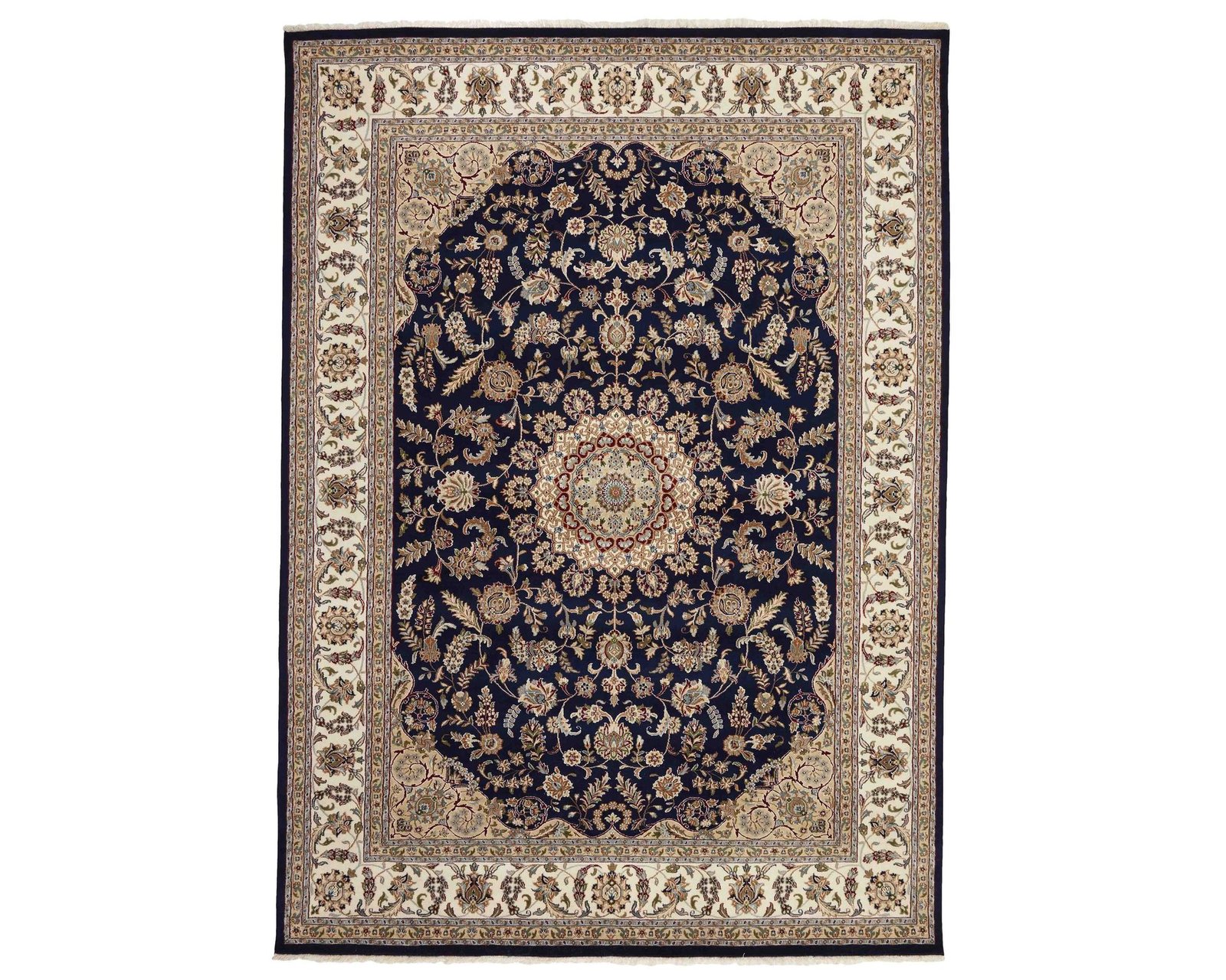 Rezas Nain Indi matto 268 x 374 cm