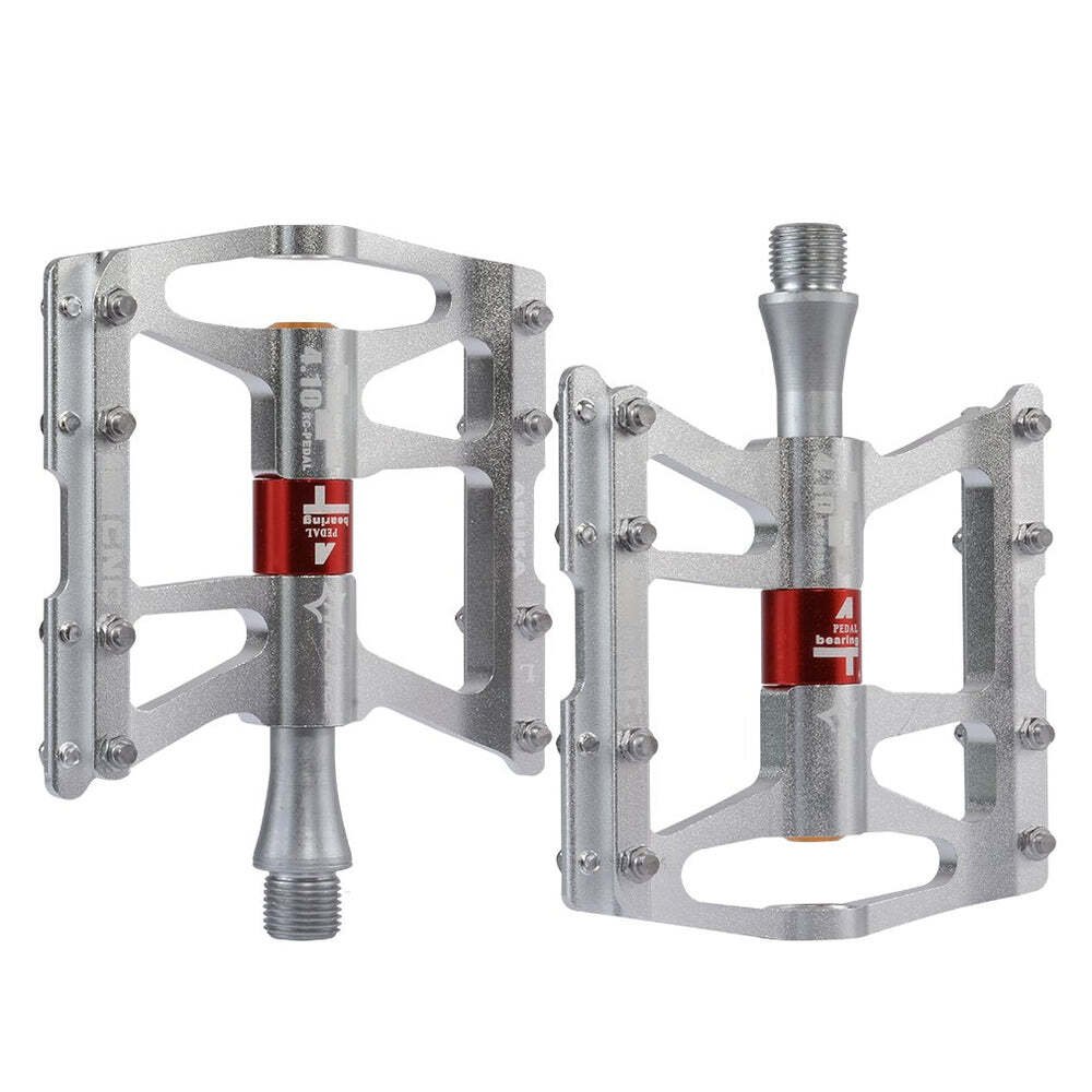 Alumiiniset tasapolkimet MTB