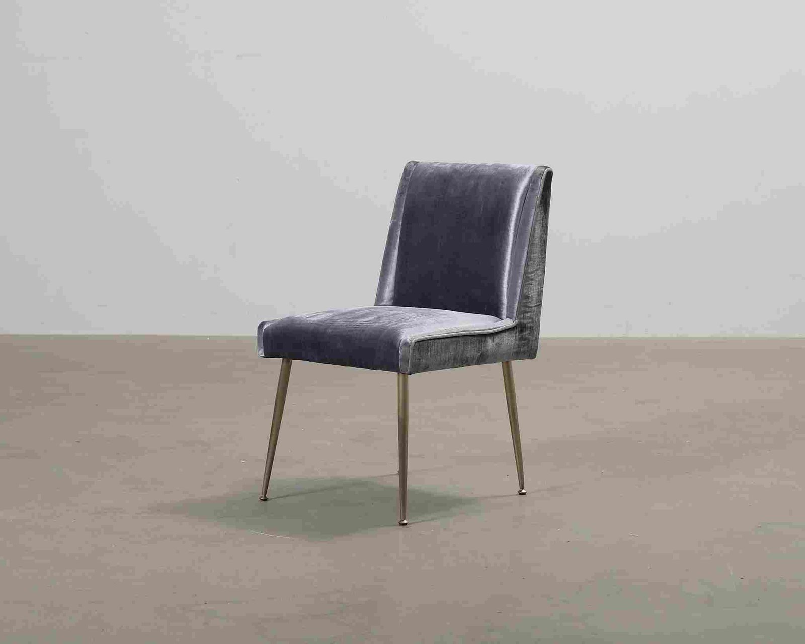 Ruth & Joanna Art ruokapöydän tuoli sininen