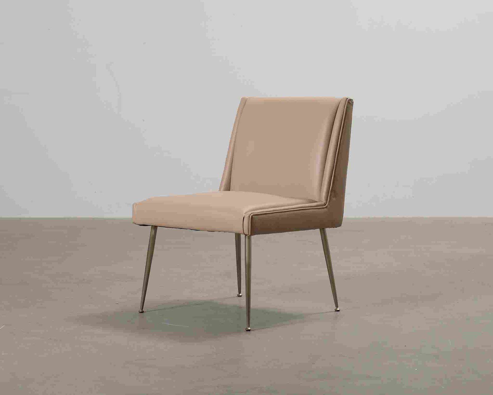 Ruth & Joanna Art Lounge nojatuoli beige