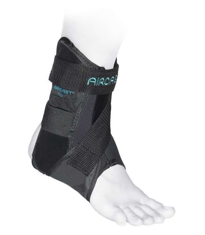 Aircast 02M AirSport nilkkatuki, koko S, oikea S / Oikea