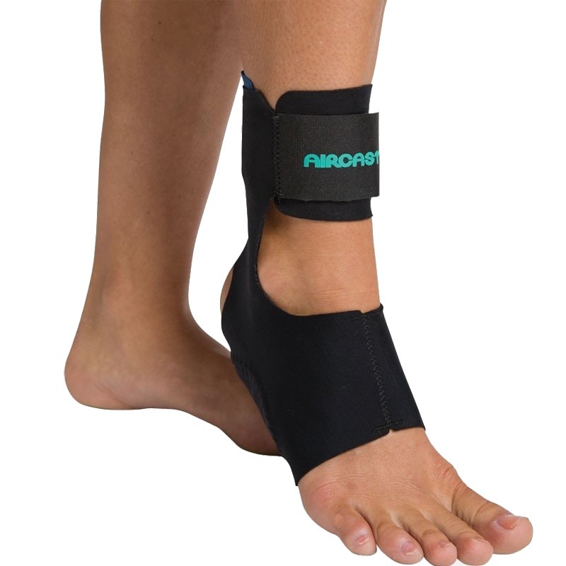 Aircast 09A AirHeel ilmatyynyside, koko M M