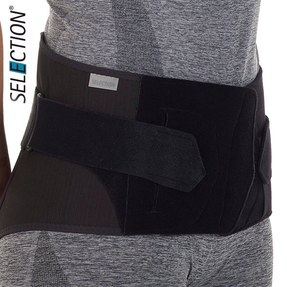 Camp 35401 Selection selkätuki, koko L L