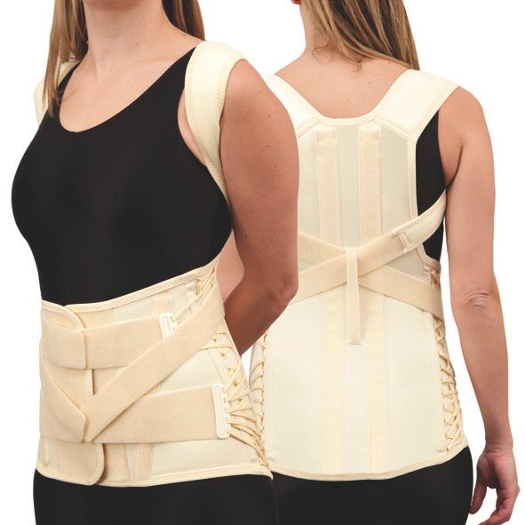 Camp XXI TLSO tukiliivi, koko L L