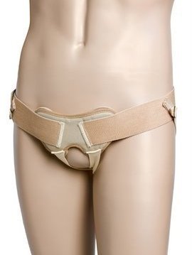 DonJoy Hernia Belt nivustyrävyö, koko L L