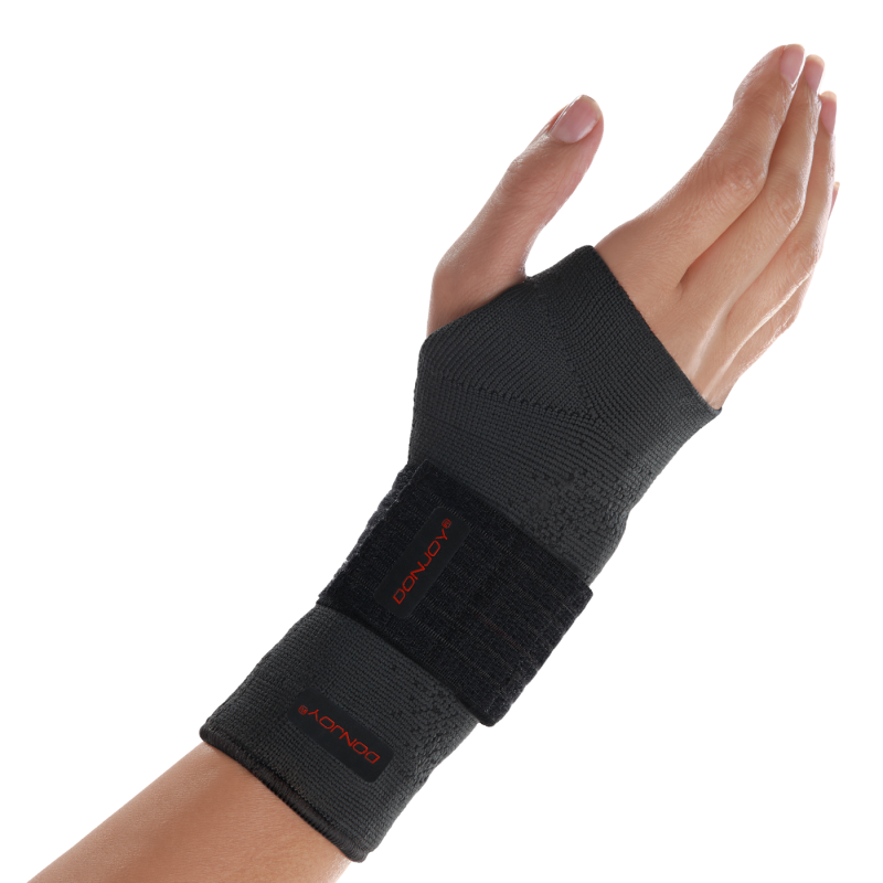 DonJoy Manulax Wrist rannetuki, koko XXL/6, oikea XXL/6 / Oikea
