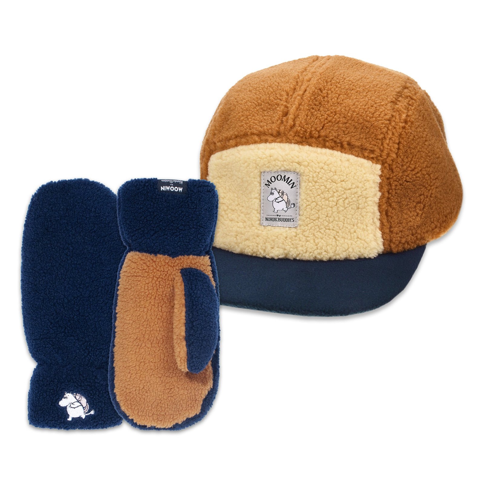 Fleecelippis ja Lapaset Combo