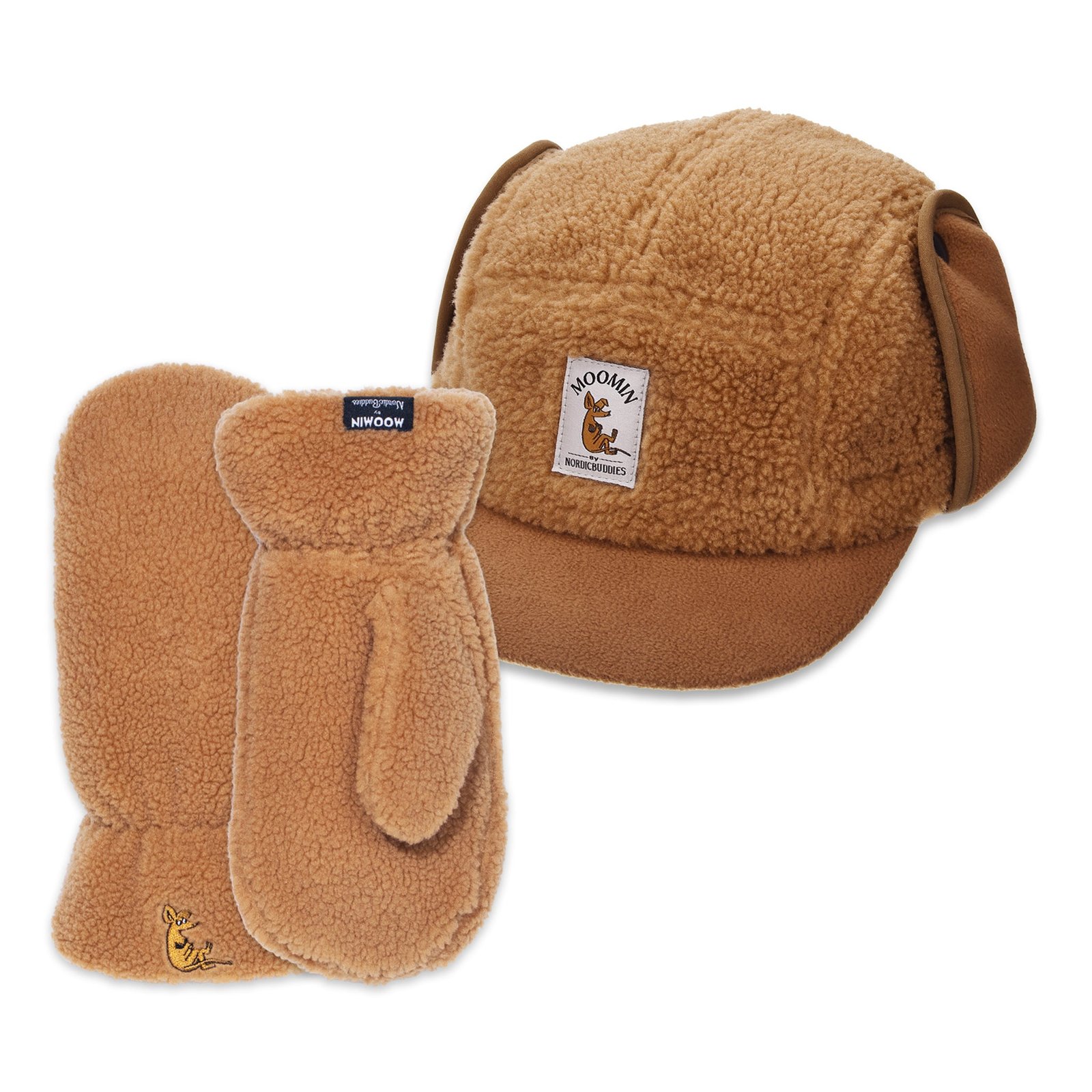 Fleece Lippis&Lapaset Combo