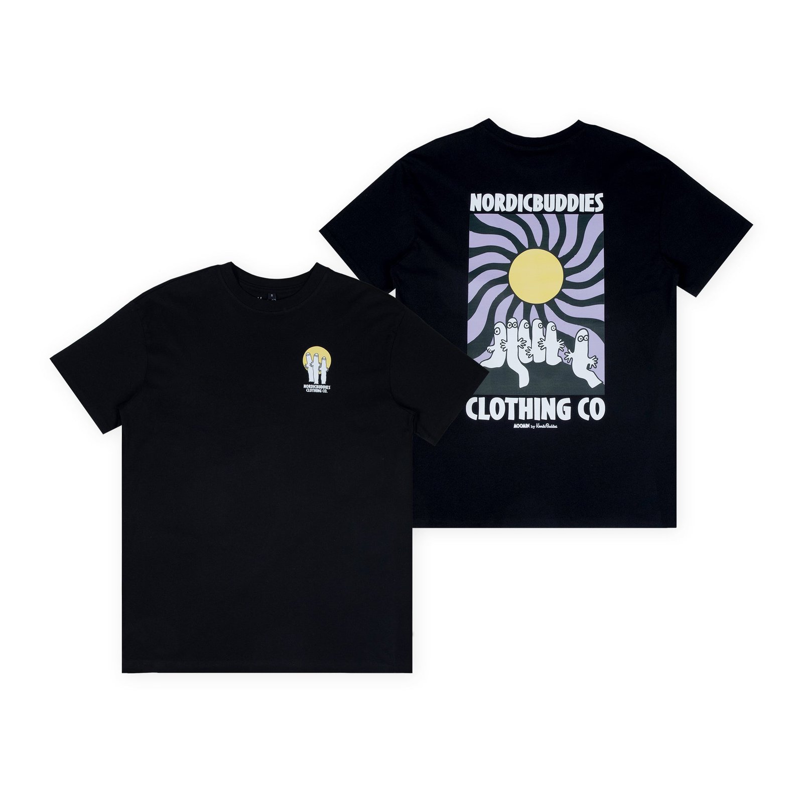 Hattivattien Seikkailu T-paita