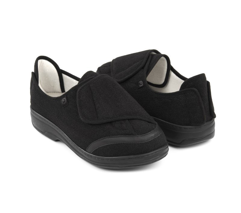 Klaveness Rehab 0875 Nåbling erityisjalkineet, koko 49 49