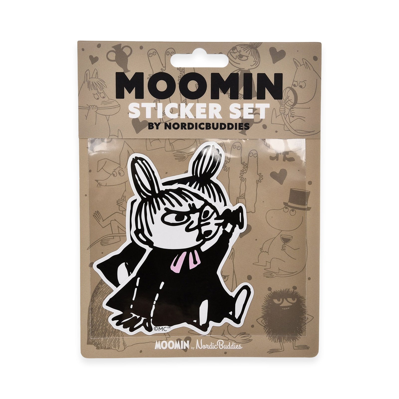 Pikku Myy XL-tarrasetti