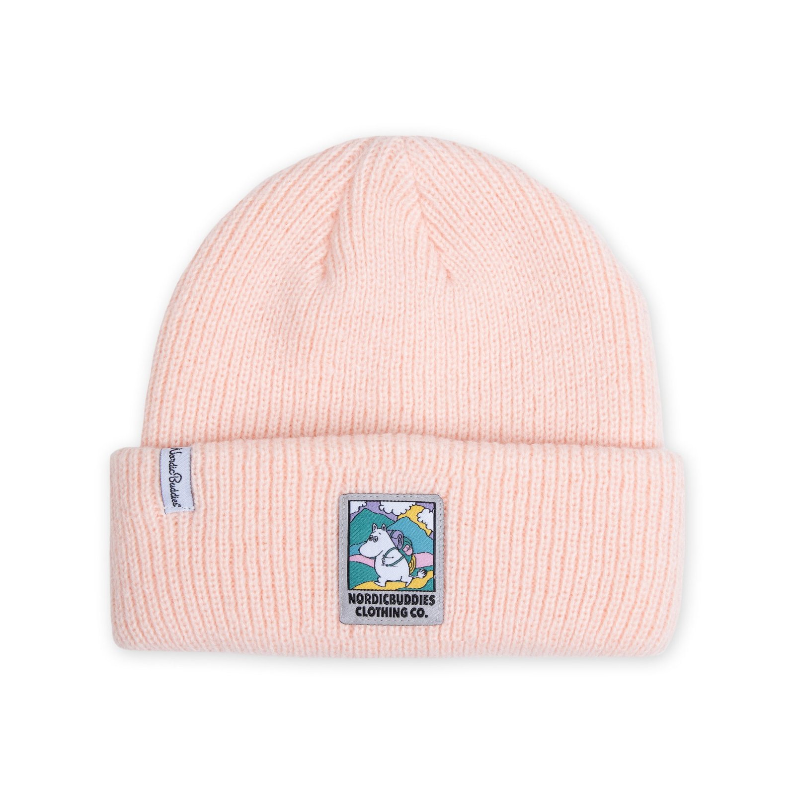 Muumipeikko Seikkailu Aikuisten Pipo - Persikka