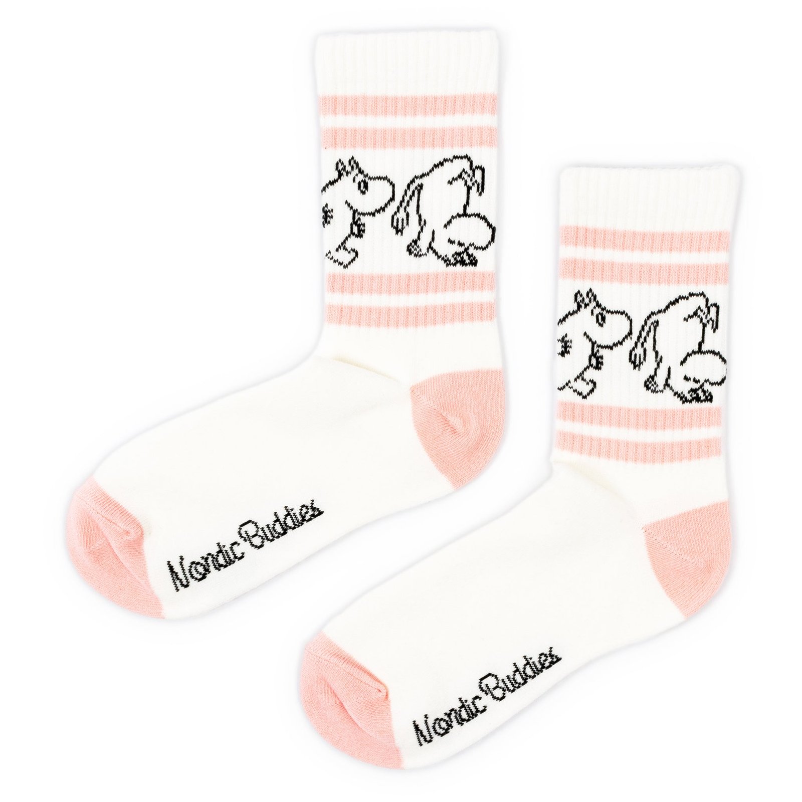 Muumipeikko Naisten Retrosukat