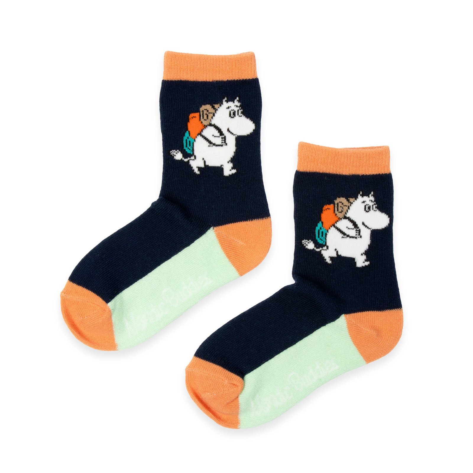 Muumipeikko Seikkailu Lasten Sukat