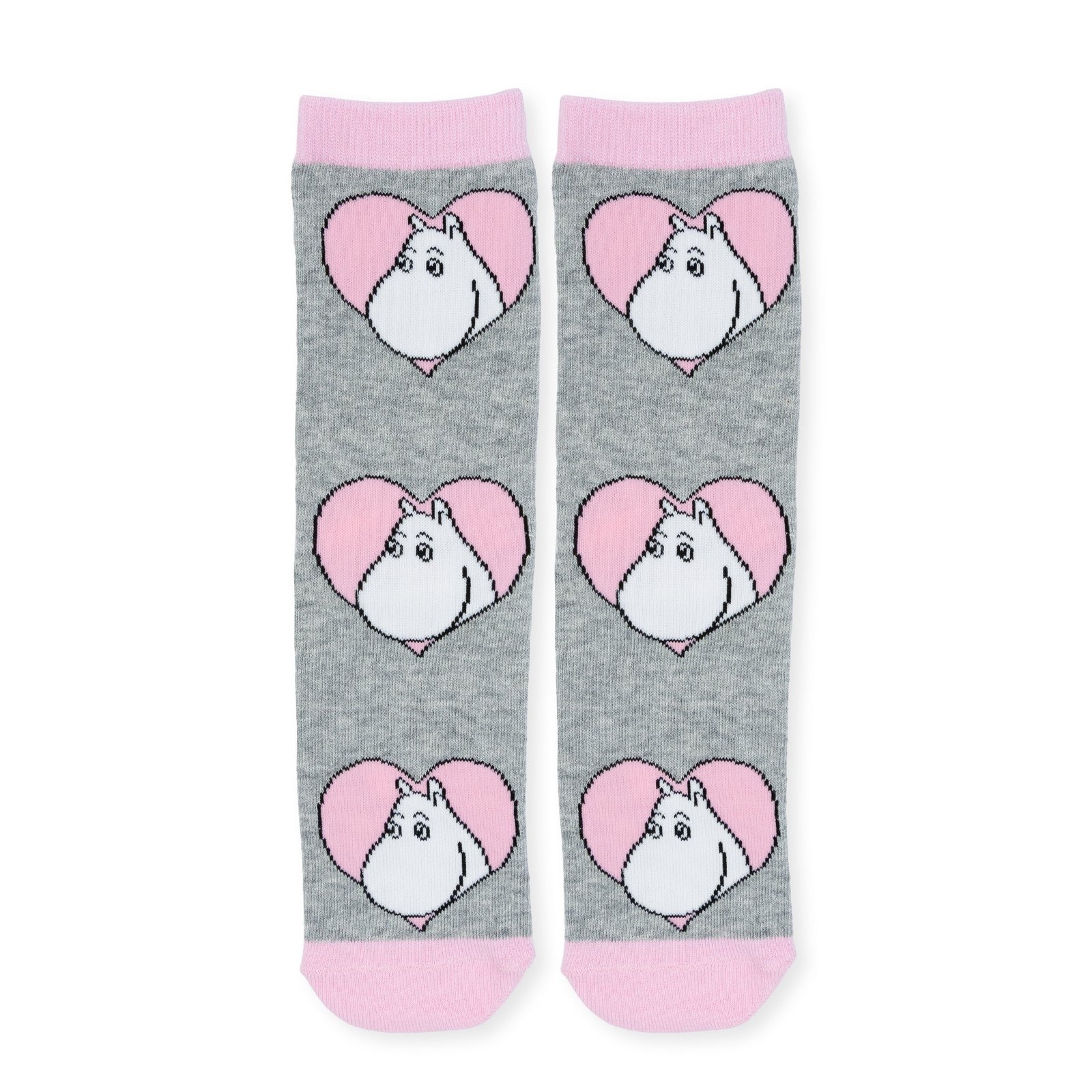 Muumipeikko Rakkaus Naisten Sukat