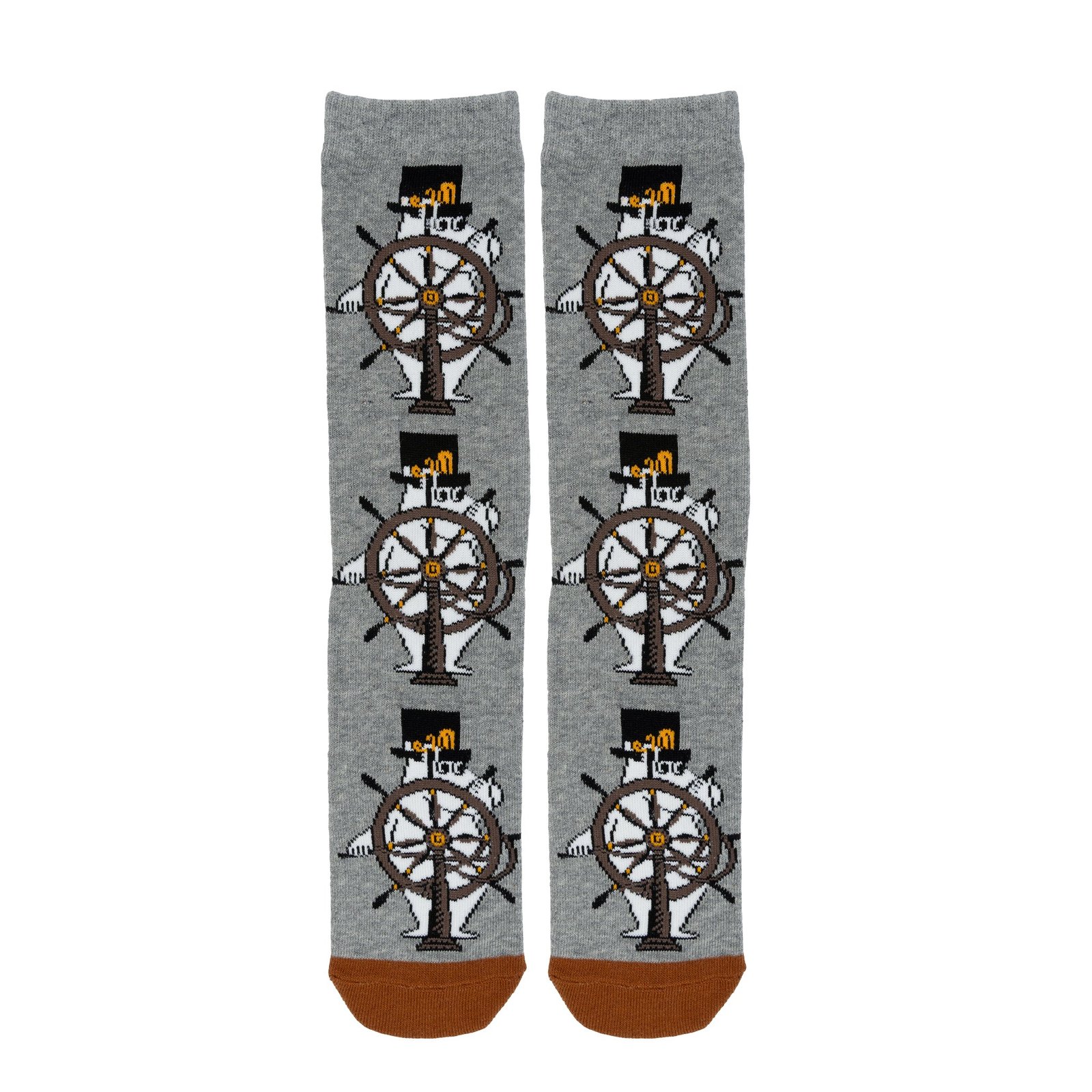 Muumipappa Ruorissa Miesten Sukat