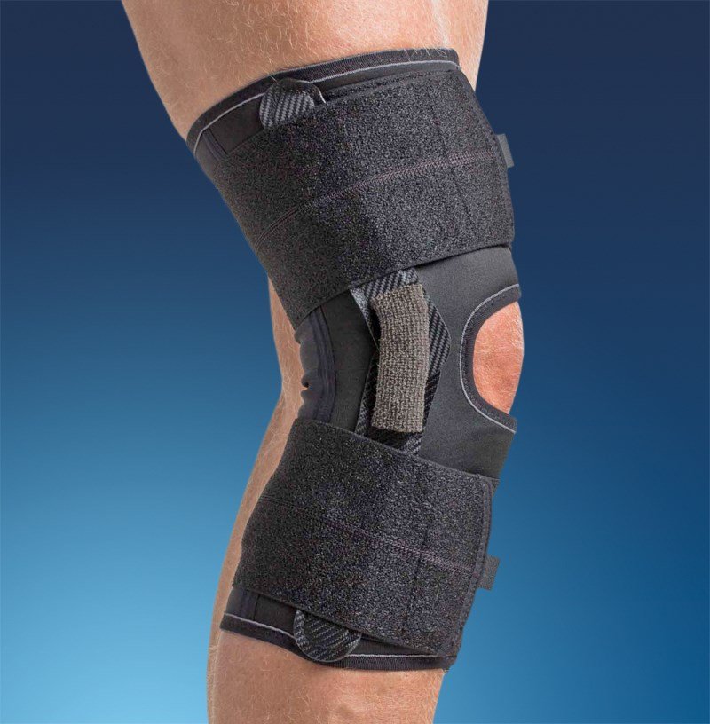 Mediroyal ARX315 ARX Liga Light Wrap polvituki, koko L L