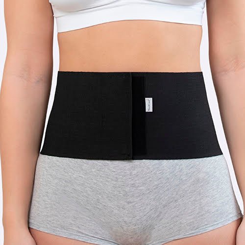 Nordicare 50209 Form tukiliivi, musta, koko M Musta / M