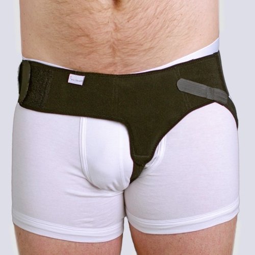 Nordicare 50216-10 Balder vasemmanpuoleinen nivustyrävyö, koko S S