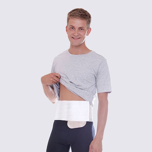 Nordicare 50224 Mika pehmeä tukinauha, koko S/M S/M