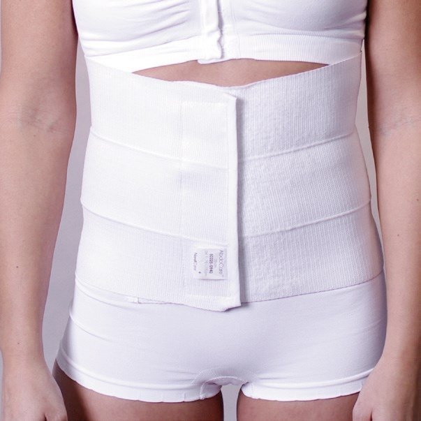 Nordicare 50225 Abdocare tukiliivi 23cm, koko 4 4