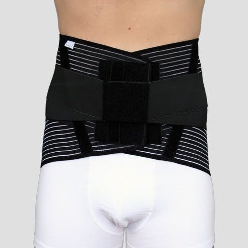 Nordicare 50242 Bure high selkäortoosi, koko M M