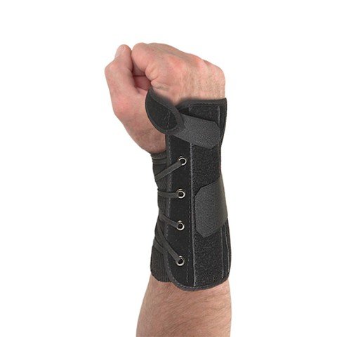 Ossur 6602 Spectra Wrist Brace rannetuki, koko M, vasen M / Vasen