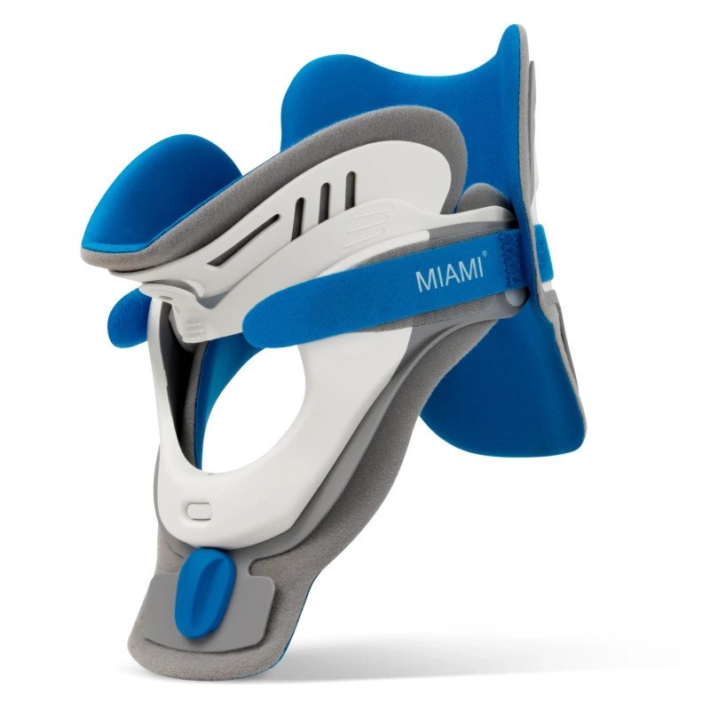 Ossur MJS-101 Miami J Select kaulatuki, yksi koko