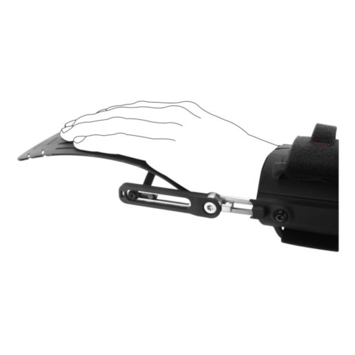 Ottobock 28P31 Palmar Splint kämmentuki 28P30 Manu neurexa plus käsiortoosiin
