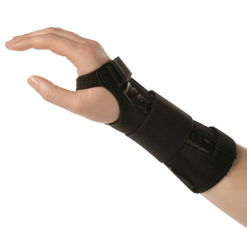 Ottobock 4055 Manu Comfort rannetuki, koko XS/S, vasen XS/S / Vasen