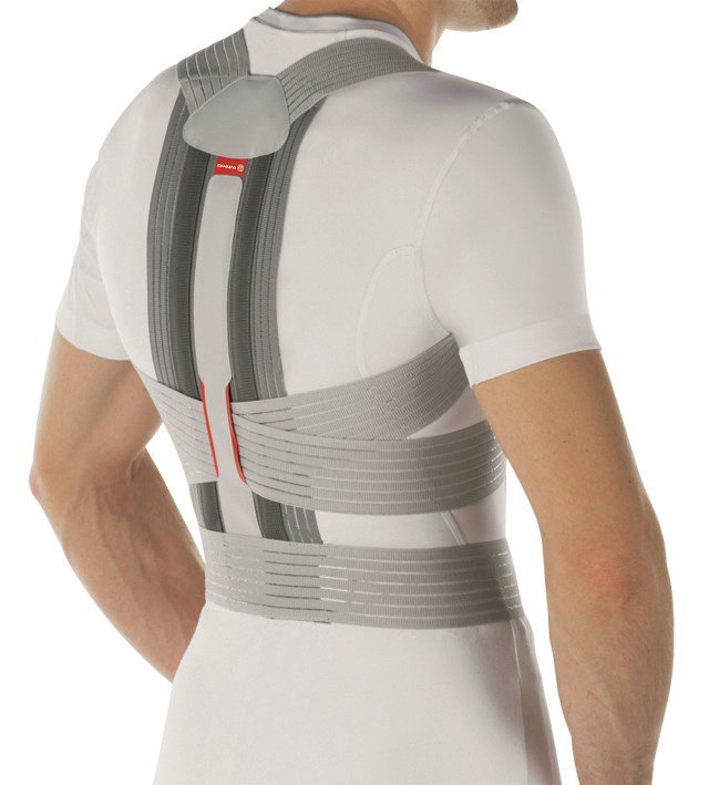 Ottobock 50R49 Dorso Carezza Posture ryhtituki, koko XS XS