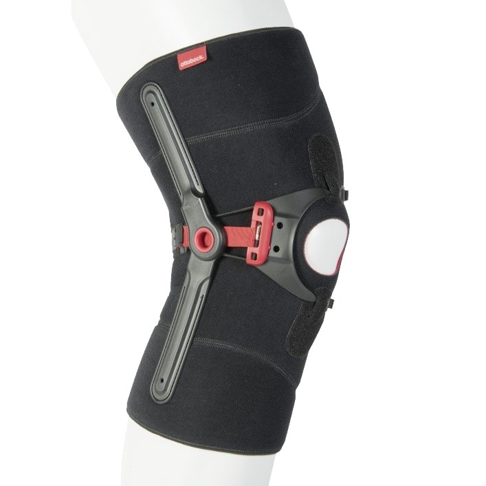 Ottobock 8320 Patella Pro, koko M, vasen M / Vasen