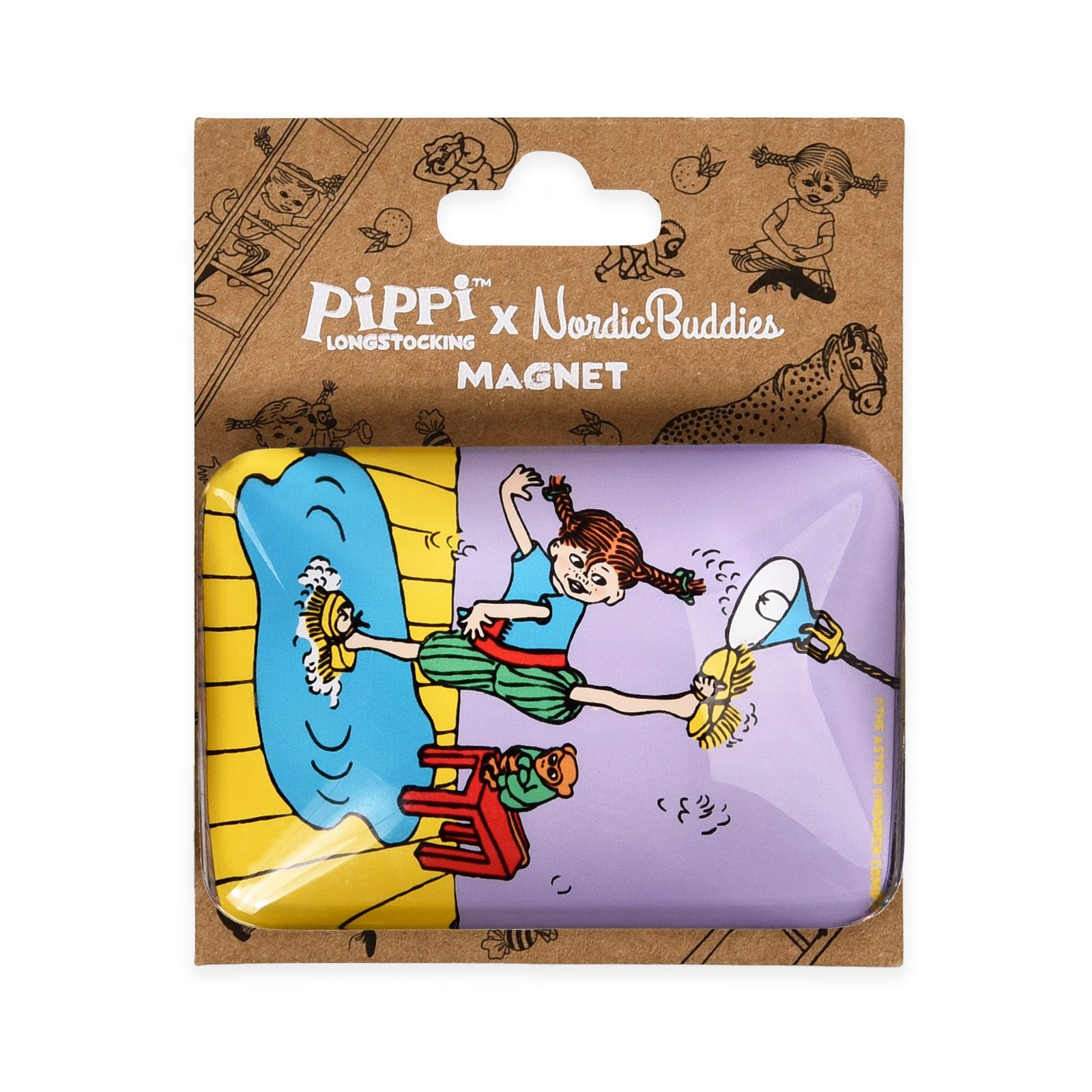 Peppi Lasinen Magneetti - Siivous