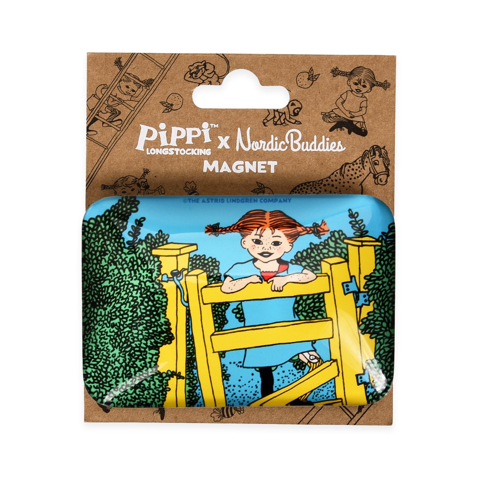 Peppi Lasinen Magneetti - Portti