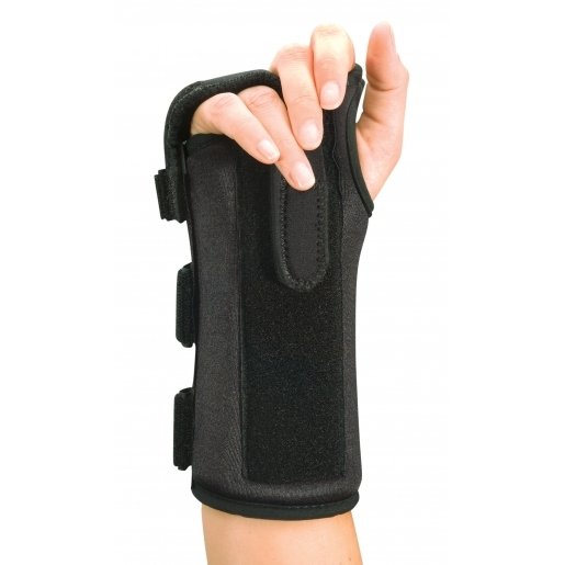 Procare Comfortform Boxer's Splint rannetuki, koko XL, vasen XL / Vasen