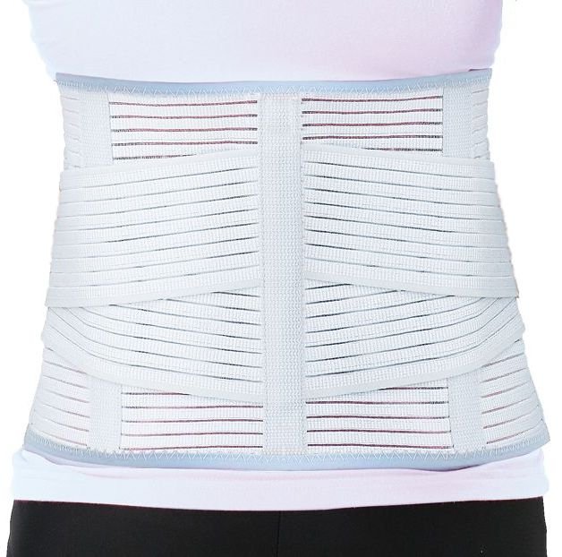 Qmed LS lumbosacral orthosis tukiliivi, koko M M