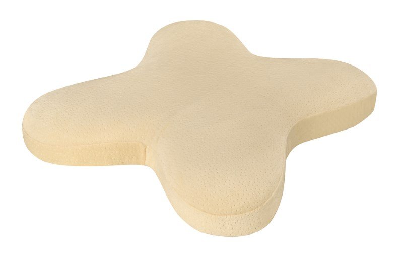 Qmed Memory foam tyyny, Slim