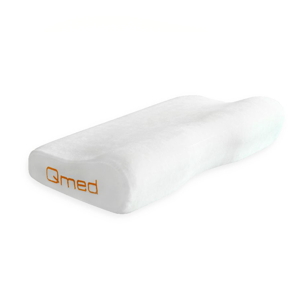 Qmed Memory foam tyyny, contour, koko S S