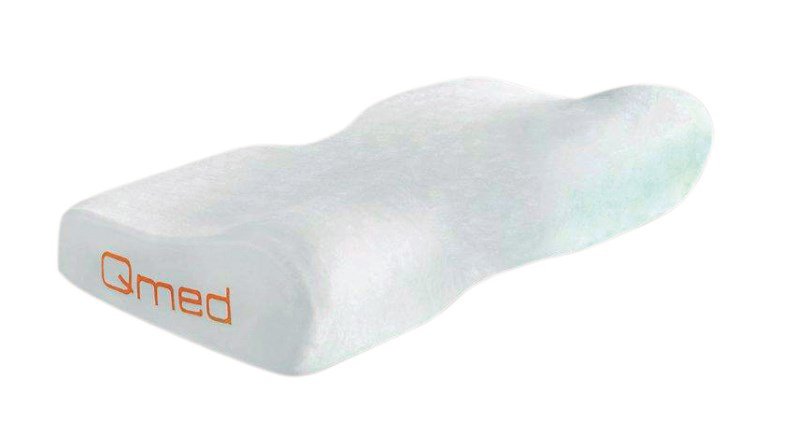 Qmed Memory foam tyyny, premium