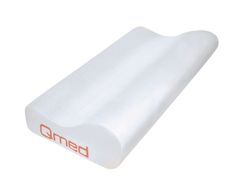 Qmed Memory foam tyyny, standard