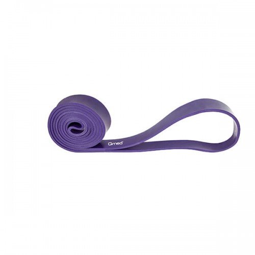 Qmed Resistance Band voimanauha, violetti (20-39kg) Violetti (20-39kg)