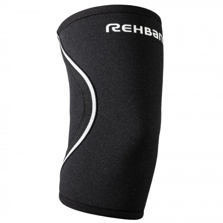 Rehband 112206/7921 QD Elbow sleeve 3mm kyynärtuki, koko S S