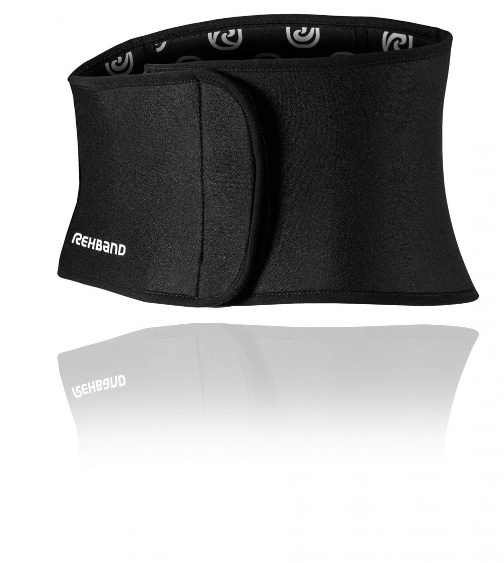 Rehband 113206/7930 QD Back support 3mm selkätuki, koko XL XL