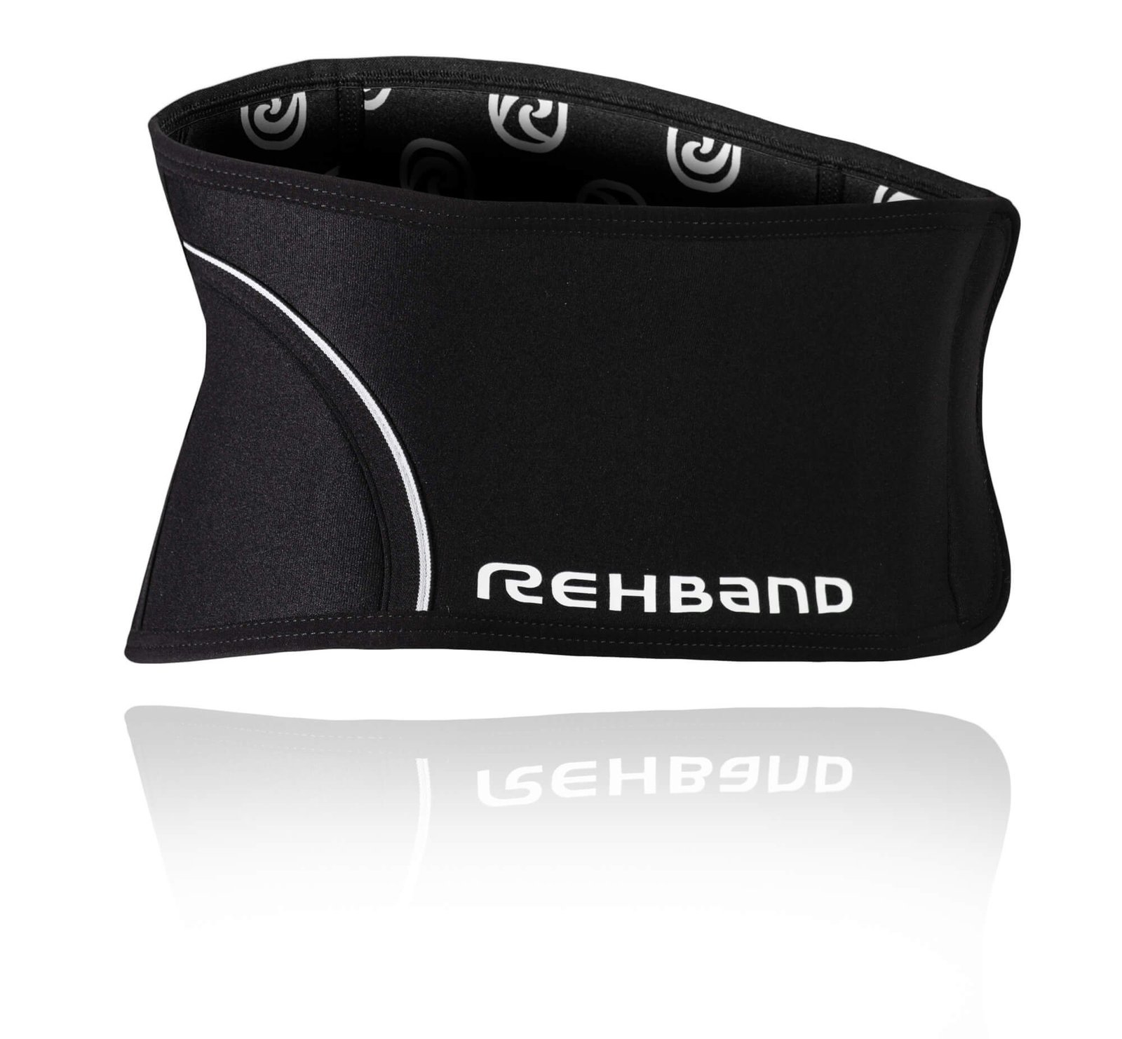 Rehband 113306/7730 QD Back-Support 5mm selkätuki, koko L L