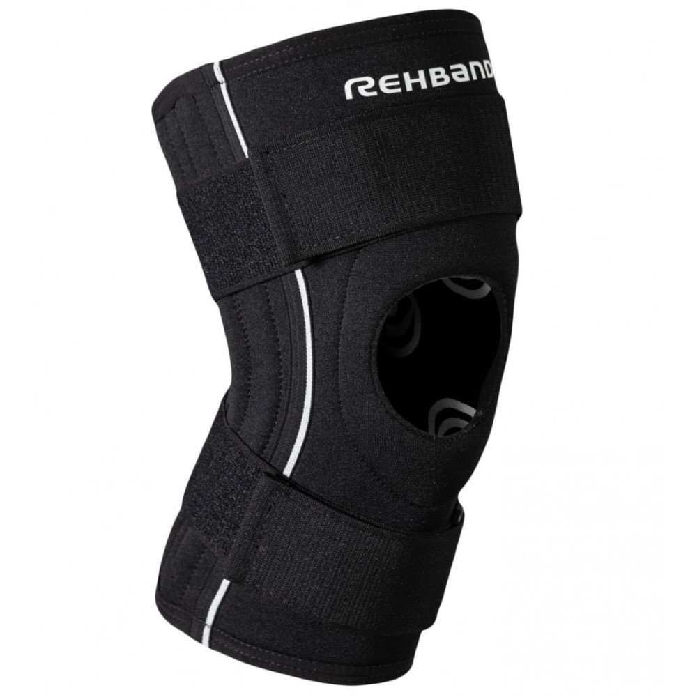 Rehband 125506/7782 UD Stable knee brace polvituki, koko L L