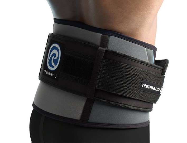 Rehband 133406/7792 Back selkätuki, Power line, koko XXXL XXXL