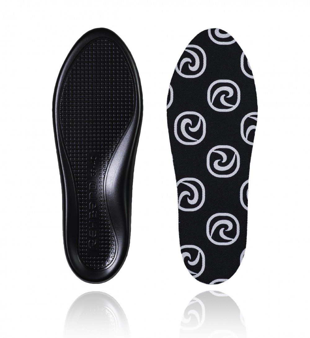 Rehband 207806 QD Gel Insole geelipohjalliset, koko XS XS (35-36)