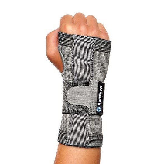Rehband 6904 QD Knitted Wrist-support rannetuki, koko M M