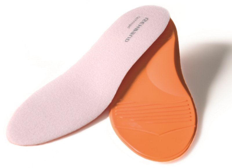 Rehband 93710 Ohut pohjallinen, koko 4 (41-42) 4